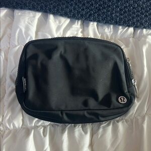 lululemon athletica Black Men's Compact Toiletry Pouch